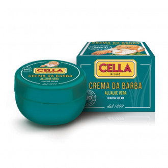 Cella - Ciotola Crema da Barba BIO 150ml