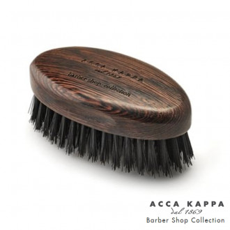Acca Kappa - Beard Brush Wengè Black