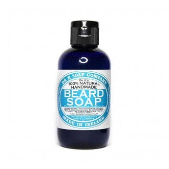 Dr K Soap - Beard Soap Fresh Lime 100ml