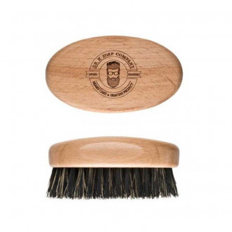 Dr K Soap - Beard Brush Small
