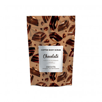 Amovita - Coffee Body Scrub Cioccolato 200g