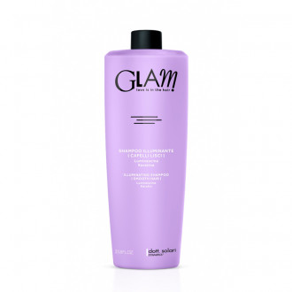 Dott. Solari - Glam Shampoo Illuminante Capelli Lisci 1000ml