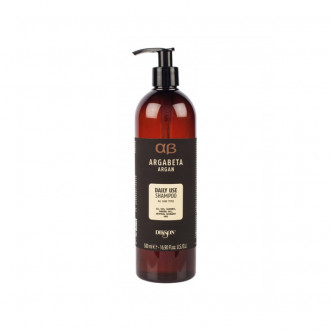 ArgaBeta - Argan Daily Shampoo Use 500ml 