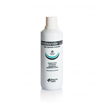 Pharmaform - TSC Disinfettante Detergente Deodorante Ambientale Liquido 1000ml